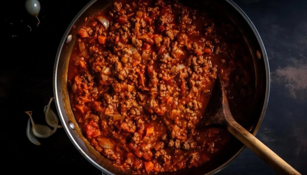 5 fasi per ottenere un ragù impeccabile: il segreto per un sapore avvolgente